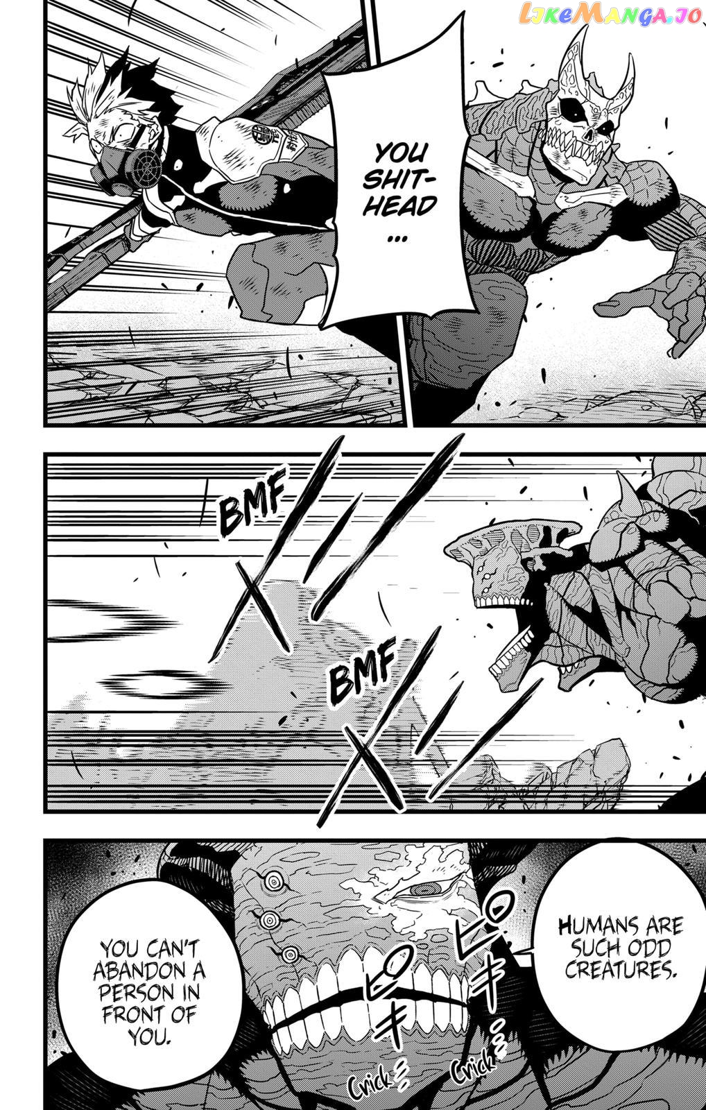 Kaiju No. 8 chapter 53 image 18